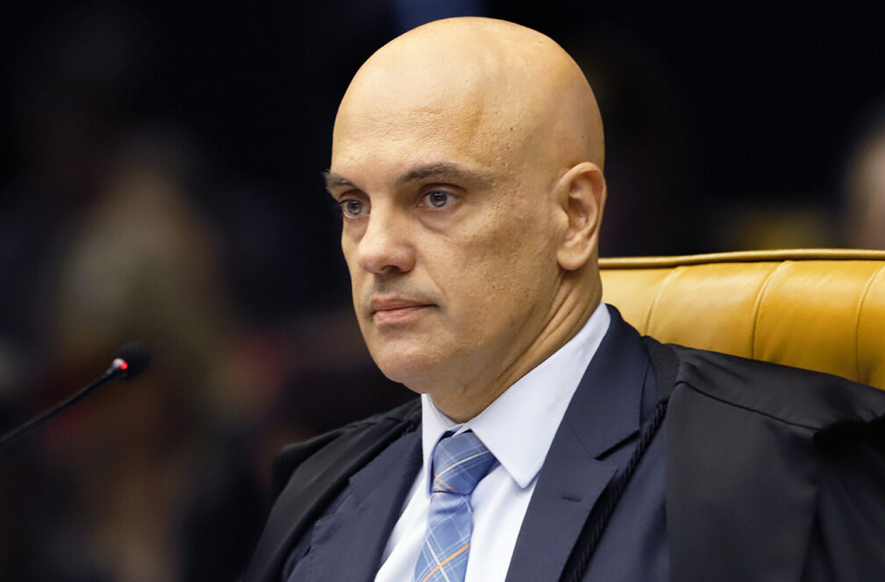 Alexandre de Moraes vota pela condenação de sete réus por atuação em núcleo de desinformação do golpe de 2022