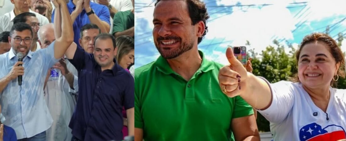 União Brasil descarta Maria do Carmo e quer Alberto Neto a vice de Roberto Cidade