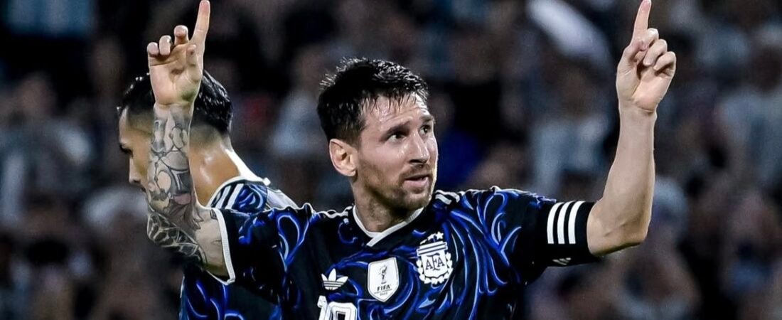 Messi leva a Argentina à final com virada épica e diz que tudo foi “vontade de Deus”