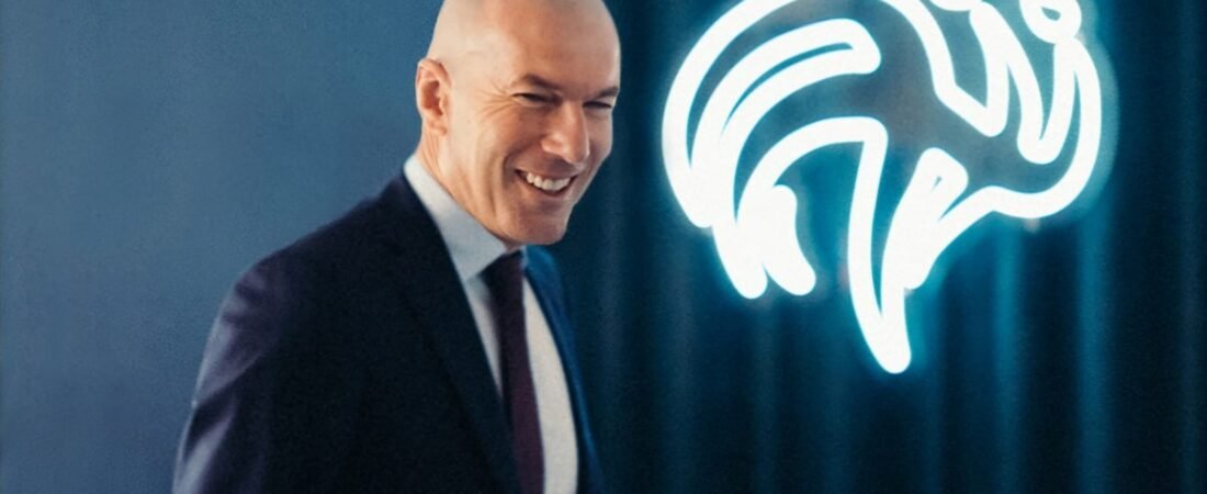 Zidane finalmente veste a camisa de técnico da França e revela o sonho que carregava havia anos