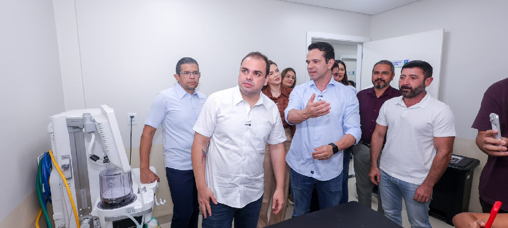 Rede estadual de saúde ganha reforço: Hospital-Dia e Policlínica ampliam continuidade de tratamento em Manaus
