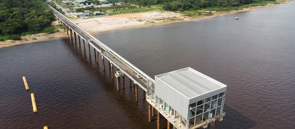 Água vai faltar em mais de 40 bairros das zonas Leste e Norte de Manaus na terça-feira (18)