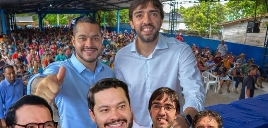 Os R$ 63 milhões que ficaram em família: como Adail Filho e Thiago Abrahim usaram o mandato para fortalecer o pai na prefeitura