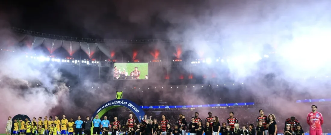 CBF define data: Flamengo e Mirassol se enfrentam no Maracanã por jogo atrasado