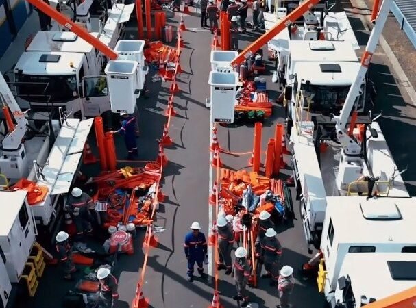 Manaus terá paradas programadas de energia elétrica em quatro bairros nesta quarta-feira